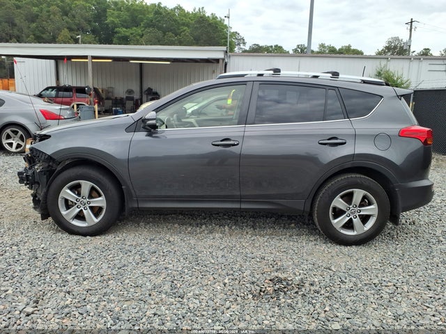 2015 Toyota Rav4 Xle მანქანა იყიდება აუქციონზე, vin: JTMWFREV1FJ045842, აუქციონის ნომერი: 45033759