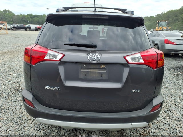 2015 Toyota Rav4 Xle მანქანა იყიდება აუქციონზე, vin: JTMWFREV1FJ045842, აუქციონის ნომერი: 45033759