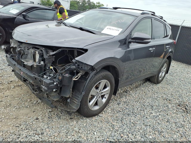 2015 Toyota Rav4 Xle მანქანა იყიდება აუქციონზე, vin: JTMWFREV1FJ045842, აუქციონის ნომერი: 45033759