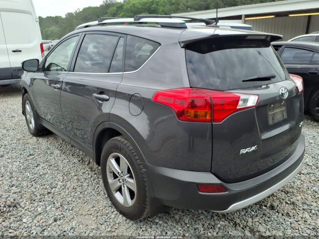 2015 Toyota Rav4 Xle მანქანა იყიდება აუქციონზე, vin: JTMWFREV1FJ045842, აუქციონის ნომერი: 45033759