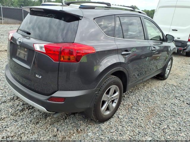 2015 Toyota Rav4 Xle მანქანა იყიდება აუქციონზე, vin: JTMWFREV1FJ045842, აუქციონის ნომერი: 45033759