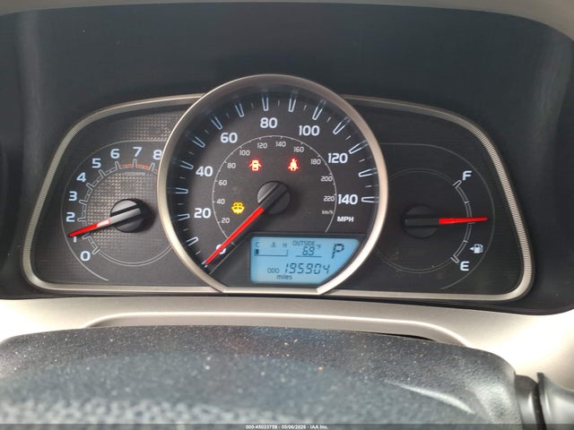 2015 Toyota Rav4 Xle მანქანა იყიდება აუქციონზე, vin: JTMWFREV1FJ045842, აუქციონის ნომერი: 45033759