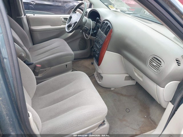 2006 Chrysler Town & Country მანქანა იყიდება აუქციონზე, vin: 1A4GP45R76B706334, აუქციონის ნომერი: 45033760