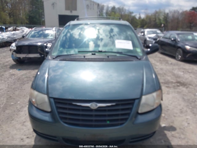 2006 Chrysler Town & Country მანქანა იყიდება აუქციონზე, vin: 1A4GP45R76B706334, აუქციონის ნომერი: 45033760