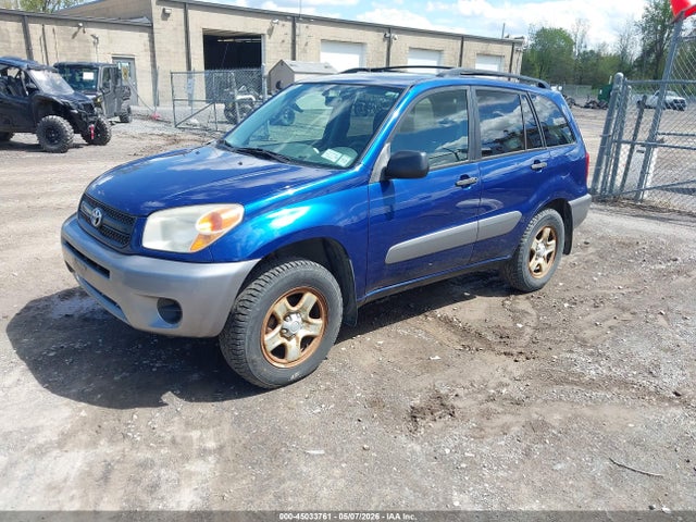 45033761 :رقم المزاد ، JTEHD20V456047207 vin ، 2005 Toyota Rav4 مزاد بيع