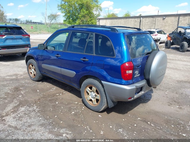 45033761 :رقم المزاد ، JTEHD20V456047207 vin ، 2005 Toyota Rav4 مزاد بيع