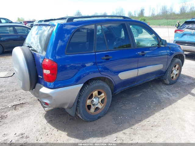 45033761 :رقم المزاد ، JTEHD20V456047207 vin ، 2005 Toyota Rav4 مزاد بيع