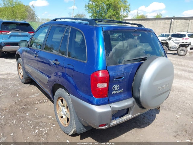 45033761 :رقم المزاد ، JTEHD20V456047207 vin ، 2005 Toyota Rav4 مزاد بيع