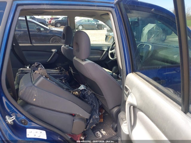 45033761 :رقم المزاد ، JTEHD20V456047207 vin ، 2005 Toyota Rav4 مزاد بيع