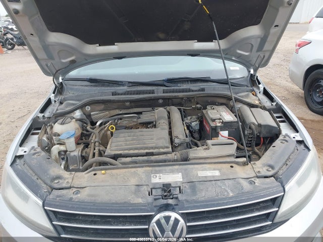 Продаж на аукціоні авто 2016 Volkswagen Jetta 1.4t S, vin: 3VW267AJ8GM212267, номер лоту: 45033763