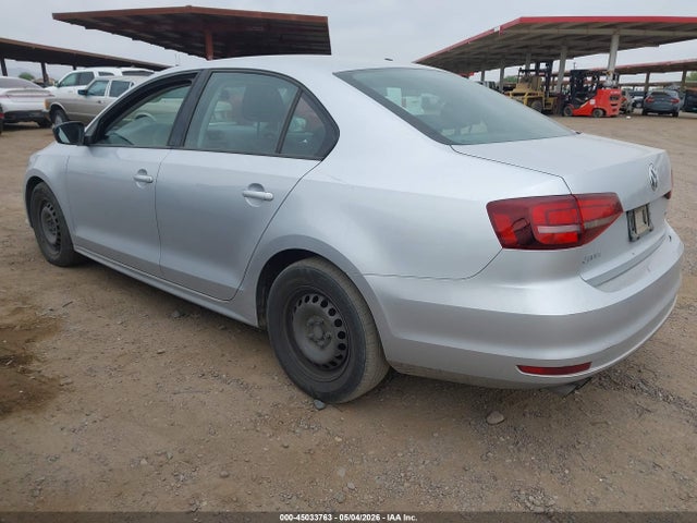 Продаж на аукціоні авто 2016 Volkswagen Jetta 1.4t S, vin: 3VW267AJ8GM212267, номер лоту: 45033763