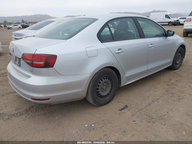 Продаж на аукціоні авто 2016 Volkswagen Jetta 1.4t S, vin: 3VW267AJ8GM212267, номер лоту: 45033763