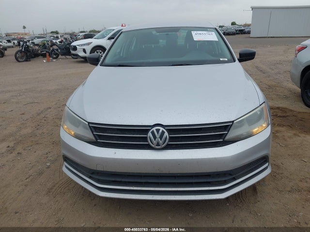 Продаж на аукціоні авто 2016 Volkswagen Jetta 1.4t S, vin: 3VW267AJ8GM212267, номер лоту: 45033763