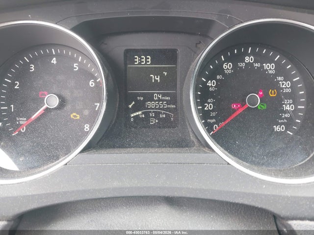 Продаж на аукціоні авто 2016 Volkswagen Jetta 1.4t S, vin: 3VW267AJ8GM212267, номер лоту: 45033763