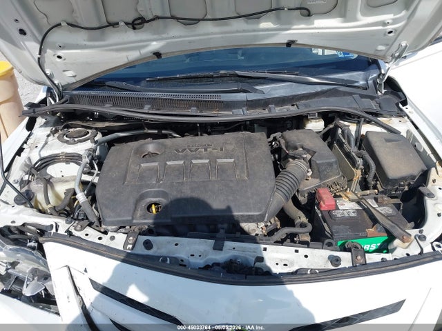 Aukcja sprzedaży 2013 Toyota Corolla S, vin: 5YFBU4EE0DP078007, numer aukcji: 45033764