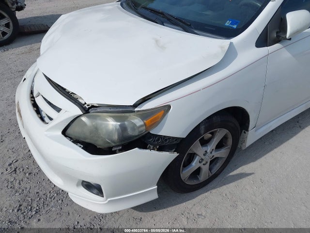 Aukcja sprzedaży 2013 Toyota Corolla S, vin: 5YFBU4EE0DP078007, numer aukcji: 45033764