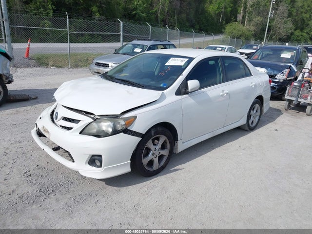 Aukcja sprzedaży 2013 Toyota Corolla S, vin: 5YFBU4EE0DP078007, numer aukcji: 45033764