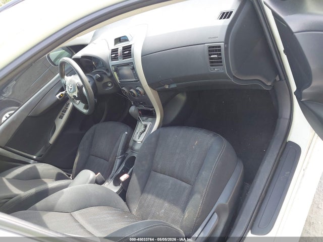 Aukcja sprzedaży 2013 Toyota Corolla S, vin: 5YFBU4EE0DP078007, numer aukcji: 45033764