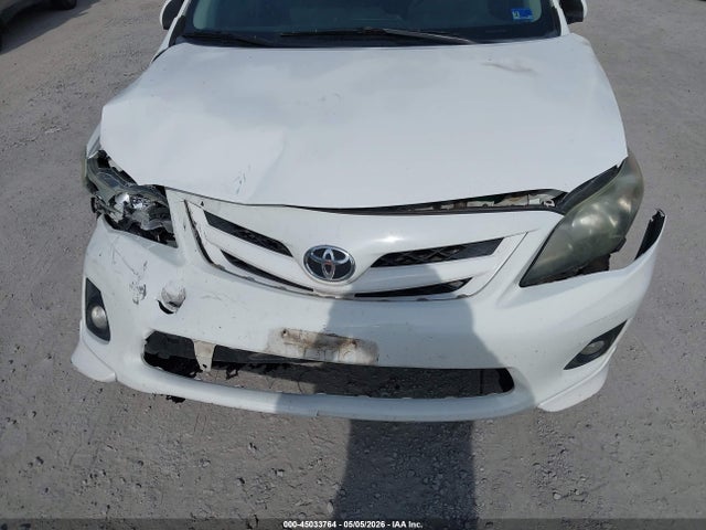 Aukcja sprzedaży 2013 Toyota Corolla S, vin: 5YFBU4EE0DP078007, numer aukcji: 45033764