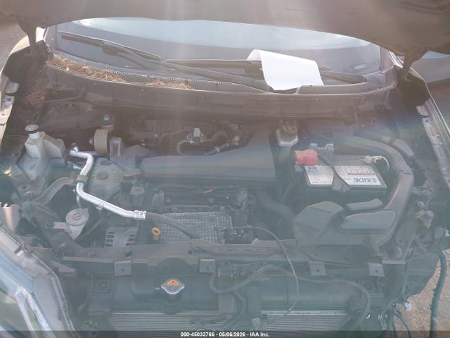 Aukcja sprzedaży 2016 Nissan Rogue S, vin: KNMAT2MV1GP694356, numer aukcji: 45033766