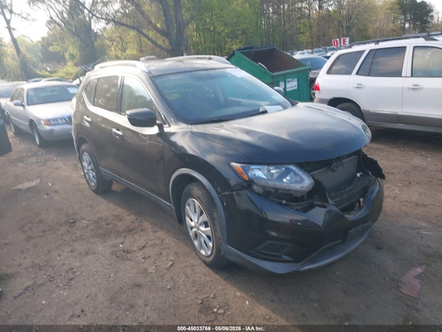 Aukcja sprzedaży 2016 Nissan Rogue S, vin: KNMAT2MV1GP694356, numer aukcji: 45033766