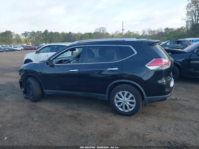 Aukcja sprzedaży 2016 Nissan Rogue S, vin: KNMAT2MV1GP694356, numer aukcji: 45033766