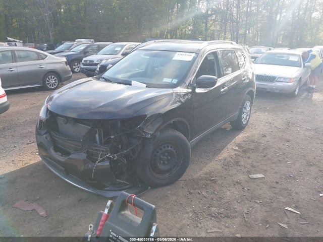 Aukcja sprzedaży 2016 Nissan Rogue S, vin: KNMAT2MV1GP694356, numer aukcji: 45033766
