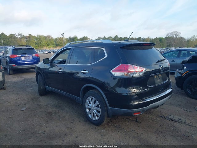 Aukcja sprzedaży 2016 Nissan Rogue S, vin: KNMAT2MV1GP694356, numer aukcji: 45033766