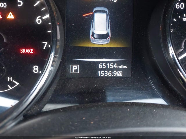 Aukcja sprzedaży 2016 Nissan Rogue S, vin: KNMAT2MV1GP694356, numer aukcji: 45033766
