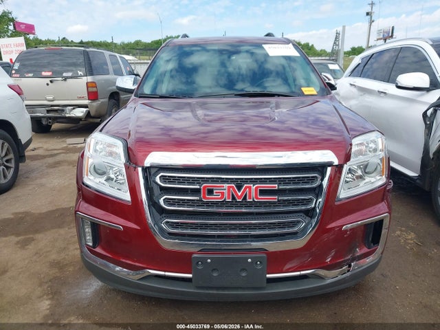 Aukcja sprzedaży 2016 Gmc Terrain Slt, vin: 2GKFLPE3XG6268184, numer aukcji: 45033769