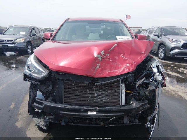 Продажа на аукционе авто 2017 Hyundai Santa Fe Sport 2.4l, vin: 5XYZT3LB9HG381351, номер лота: 45033770
