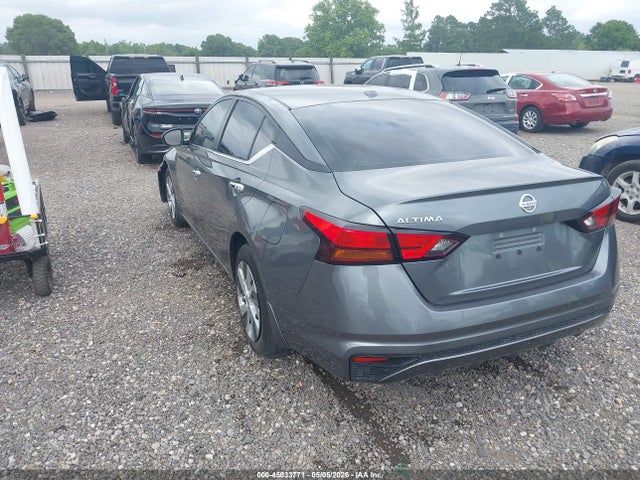 Aukcja sprzedaży 2020 Nissan Altima S Fwd, vin: 1N4BL4BV1LN306427, numer aukcji: 45033771