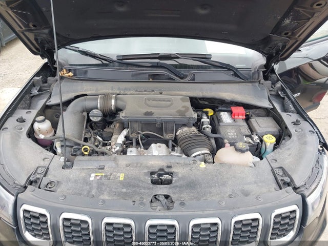 45033773 :رقم المزاد ، 3C4NJDBN5RT133159 vin ، 2024 Jeep Compass Latitude 4x4 مزاد بيع