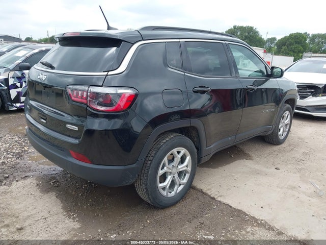 45033773 :رقم المزاد ، 3C4NJDBN5RT133159 vin ، 2024 Jeep Compass Latitude 4x4 مزاد بيع