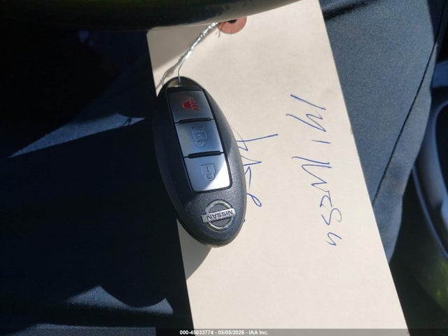 2014 Nissan Juke Sl მანქანა იყიდება აუქციონზე, vin: JN8AF5MR7ET353581, აუქციონის ნომერი: 45033774