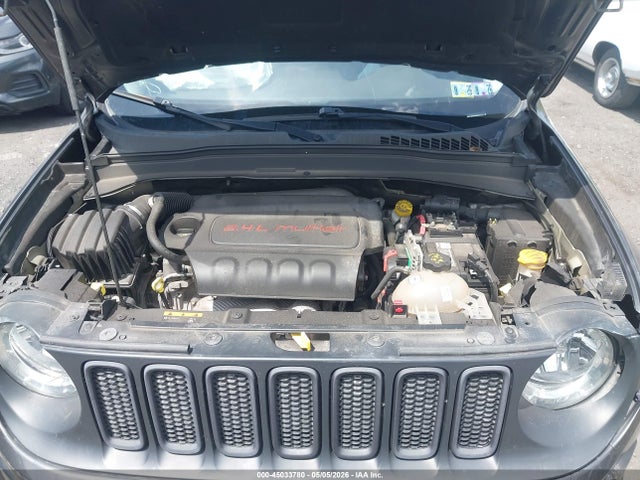 Продажа на аукционе авто 2016 Jeep Renegade Trailhawk, vin: ZACCJBCT7GPE32150, номер лота: 45033780