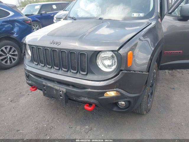 Продажа на аукционе авто 2016 Jeep Renegade Trailhawk, vin: ZACCJBCT7GPE32150, номер лота: 45033780