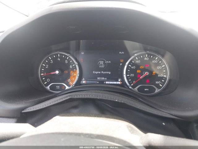 Продажа на аукционе авто 2016 Jeep Renegade Trailhawk, vin: ZACCJBCT7GPE32150, номер лота: 45033780