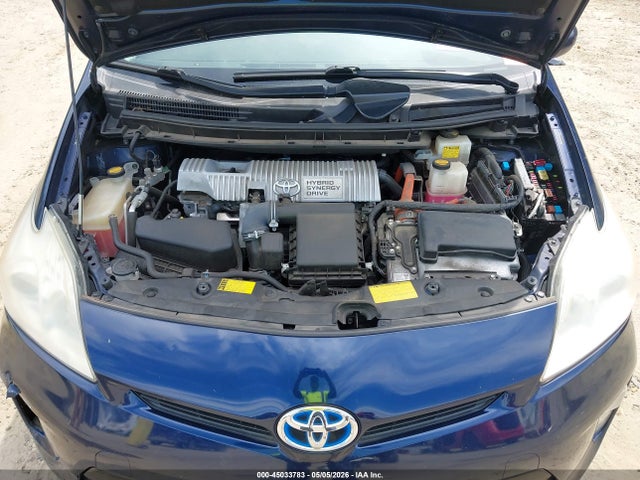 Продажа на аукционе авто 2012 Toyota Prius, vin: JTDKN3DUXC1529110, номер лота: 45033783