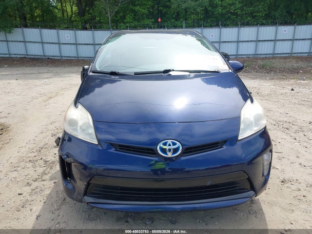 Продажа на аукционе авто 2012 Toyota Prius, vin: JTDKN3DUXC1529110, номер лота: 45033783