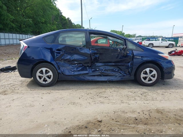 Продажа на аукционе авто 2012 Toyota Prius, vin: JTDKN3DUXC1529110, номер лота: 45033783