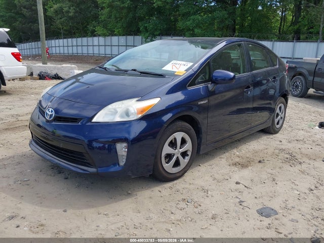 Продажа на аукционе авто 2012 Toyota Prius, vin: JTDKN3DUXC1529110, номер лота: 45033783
