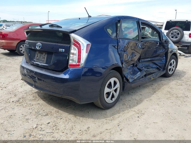 Продажа на аукционе авто 2012 Toyota Prius, vin: JTDKN3DUXC1529110, номер лота: 45033783