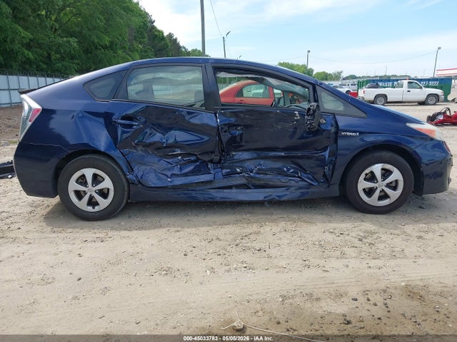 Продажа на аукционе авто 2012 Toyota Prius, vin: JTDKN3DUXC1529110, номер лота: 45033783