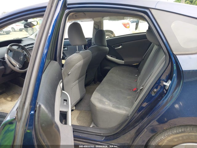 Продажа на аукционе авто 2012 Toyota Prius, vin: JTDKN3DUXC1529110, номер лота: 45033783