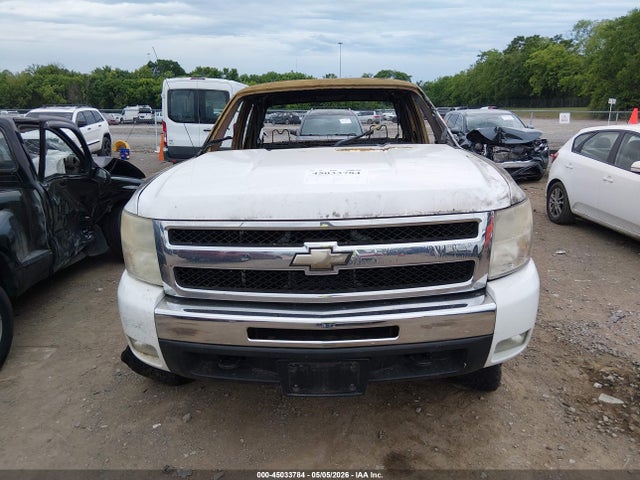45033784 :رقم المزاد ، 1GCRKSE38BZ147603 vin ، 2011 Chevrolet Silverado 1500 Lt مزاد بيع