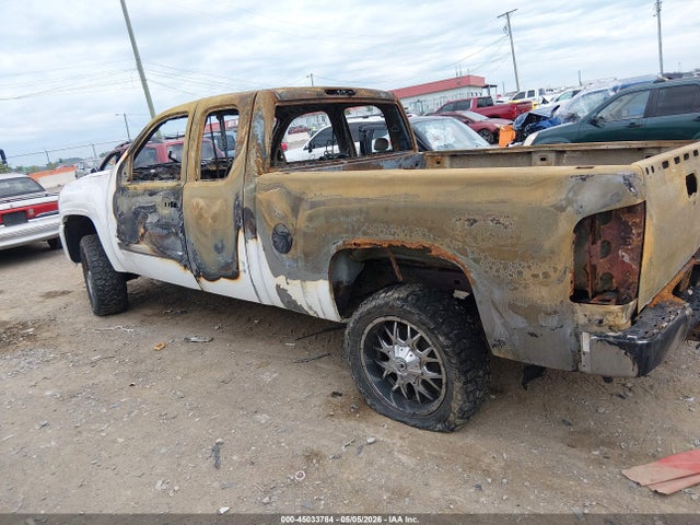 45033784 :رقم المزاد ، 1GCRKSE38BZ147603 vin ، 2011 Chevrolet Silverado 1500 Lt مزاد بيع
