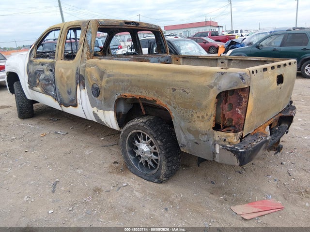 45033784 :رقم المزاد ، 1GCRKSE38BZ147603 vin ، 2011 Chevrolet Silverado 1500 Lt مزاد بيع