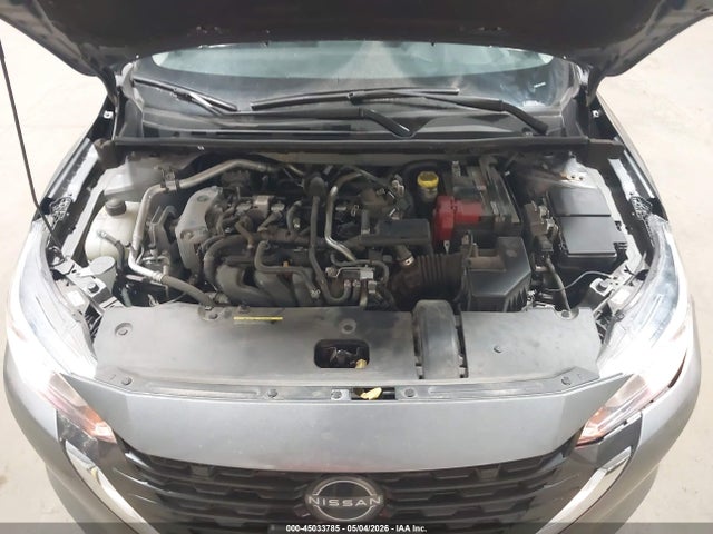 Продаж на аукціоні авто 2024 Nissan Sentra Sv Xtronic Cvt, vin: 3N1AB8CV5RY306993, номер лоту: 45033785