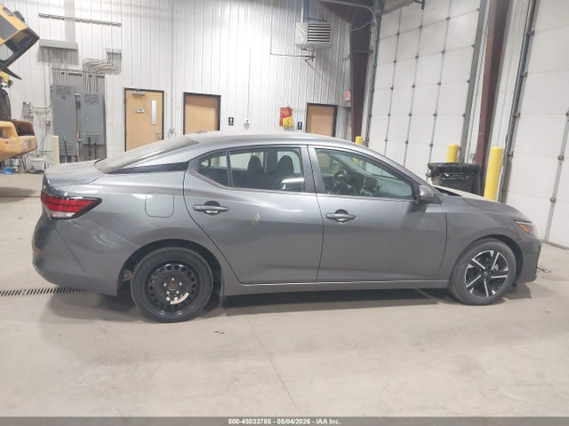 Продаж на аукціоні авто 2024 Nissan Sentra Sv Xtronic Cvt, vin: 3N1AB8CV5RY306993, номер лоту: 45033785